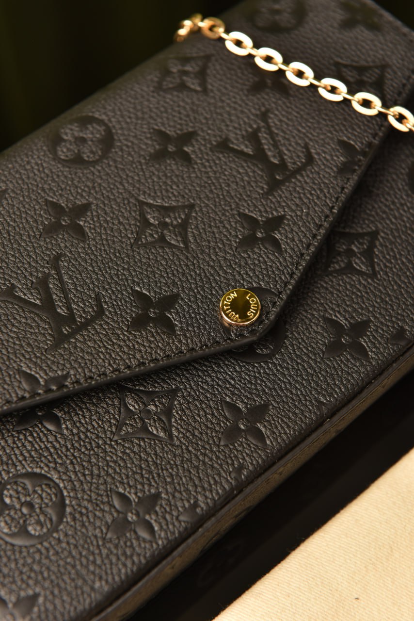 LVS - Félicie (Black)