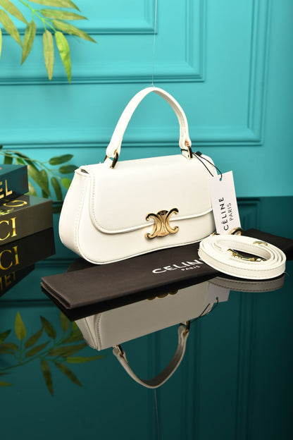 CLN -  Lola in Shiny Calfskin