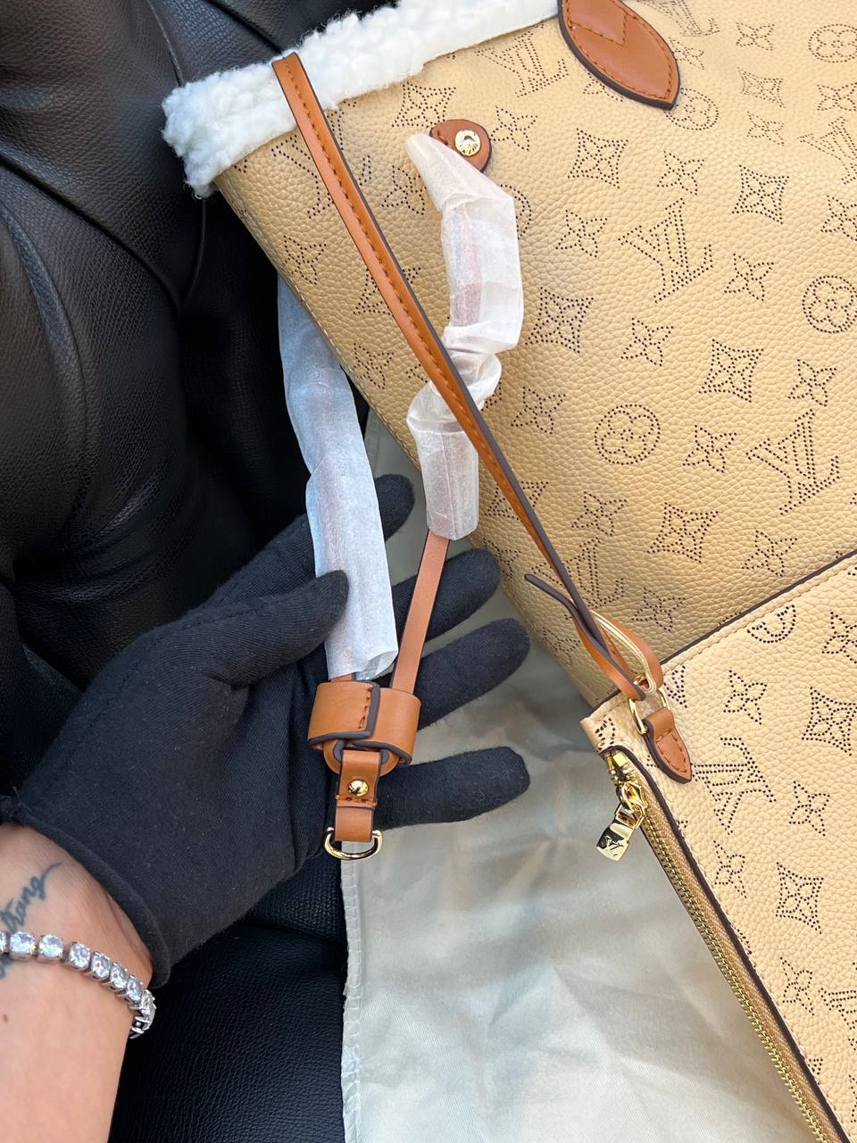 LVS - Neverfull Tote