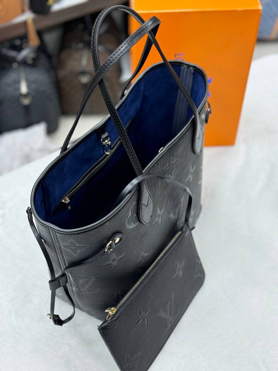 LVS - Neverfull (Black)