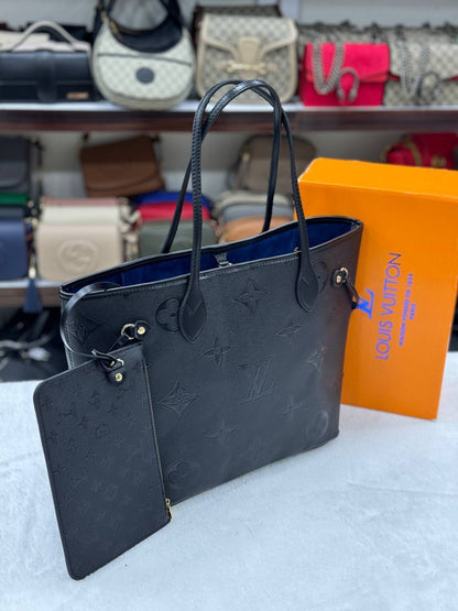 LVS - Neverfull (Black)