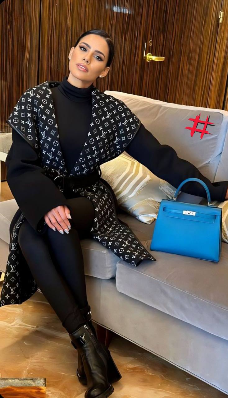 LVS - Winter Kase Coat