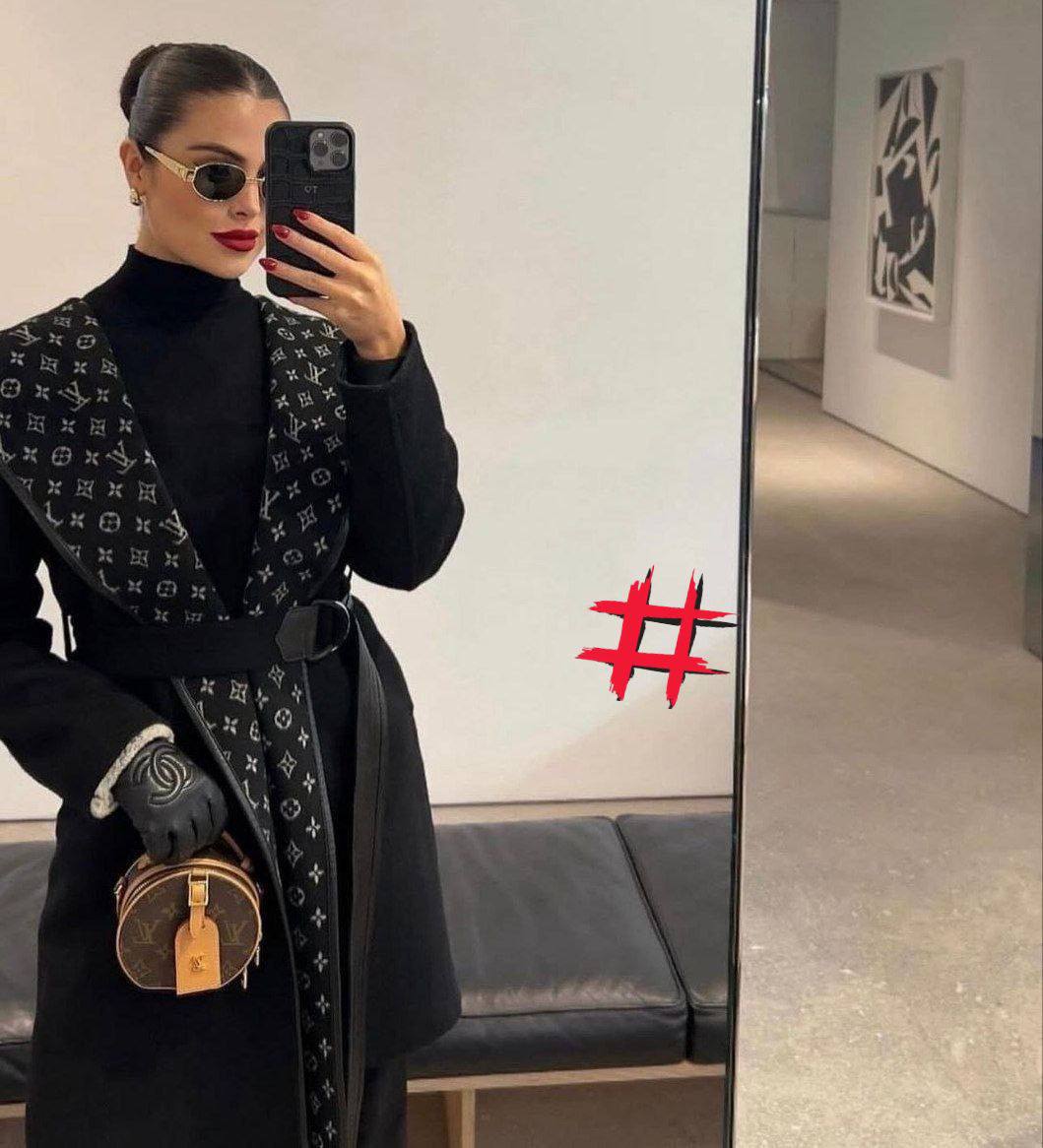 LVS - Winter Kase Coat