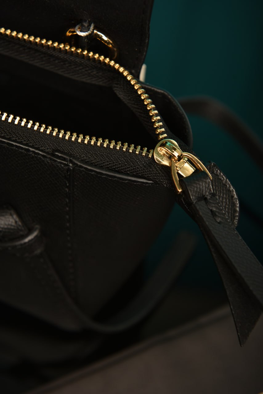 CLN -  Nano Bag in Grained Calfskin