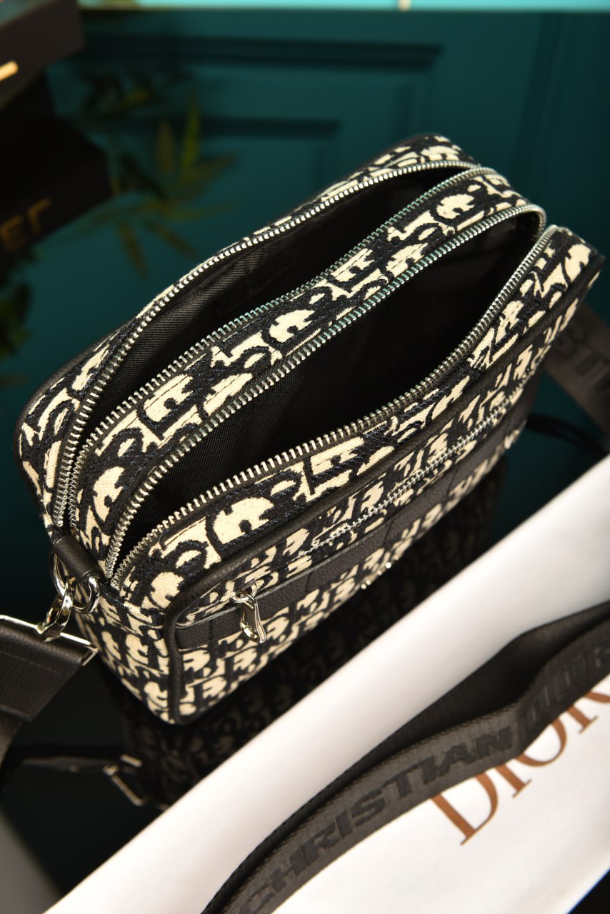 Maxi Safari Bag