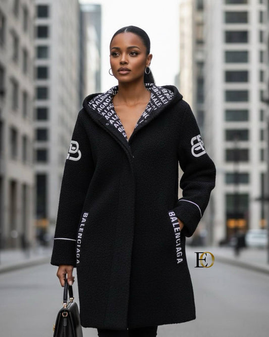 BLNC -  Hooded Coat