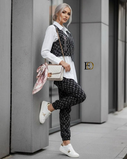 Tracksuit  Piece Set