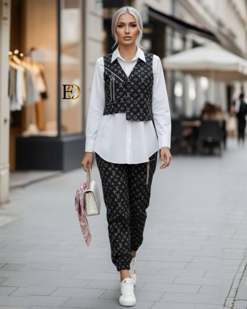 Tracksuit  Piece Set