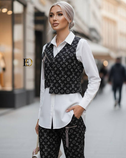 Tracksuit  Piece Set