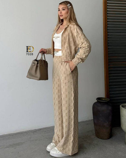 Tracksuit  Piece Set