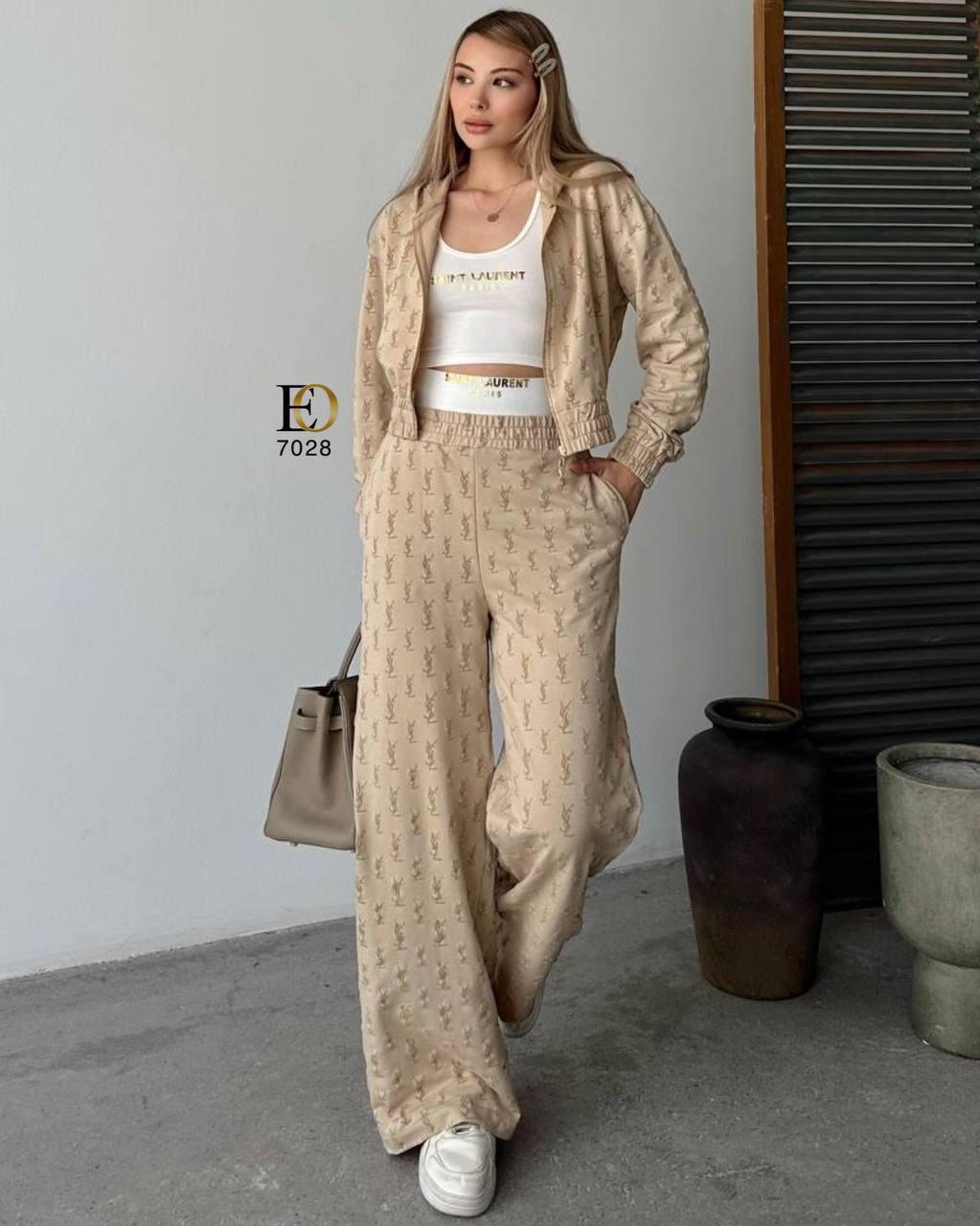 Tracksuit  Piece Set