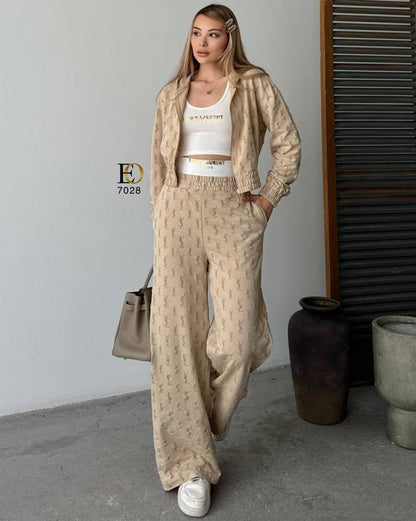 Tracksuit  Piece Set