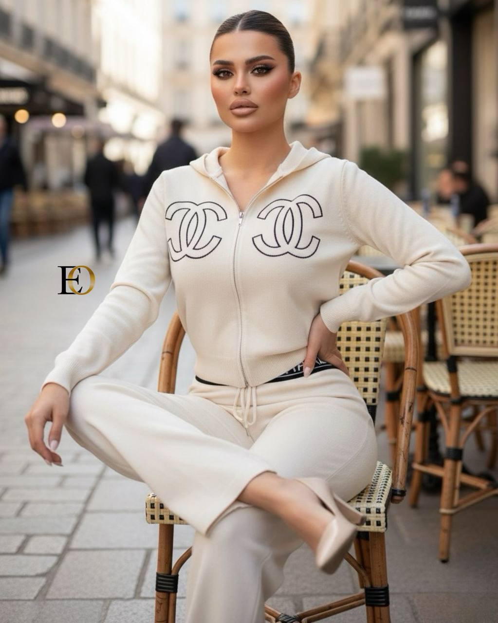 CH -  Tracksuit  Piece Set