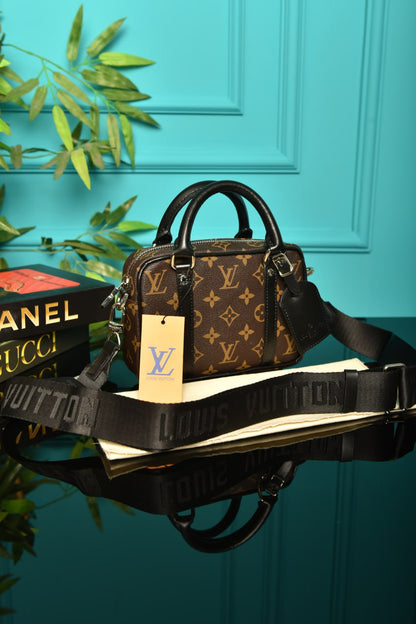 Nano Porte Documents Voyage