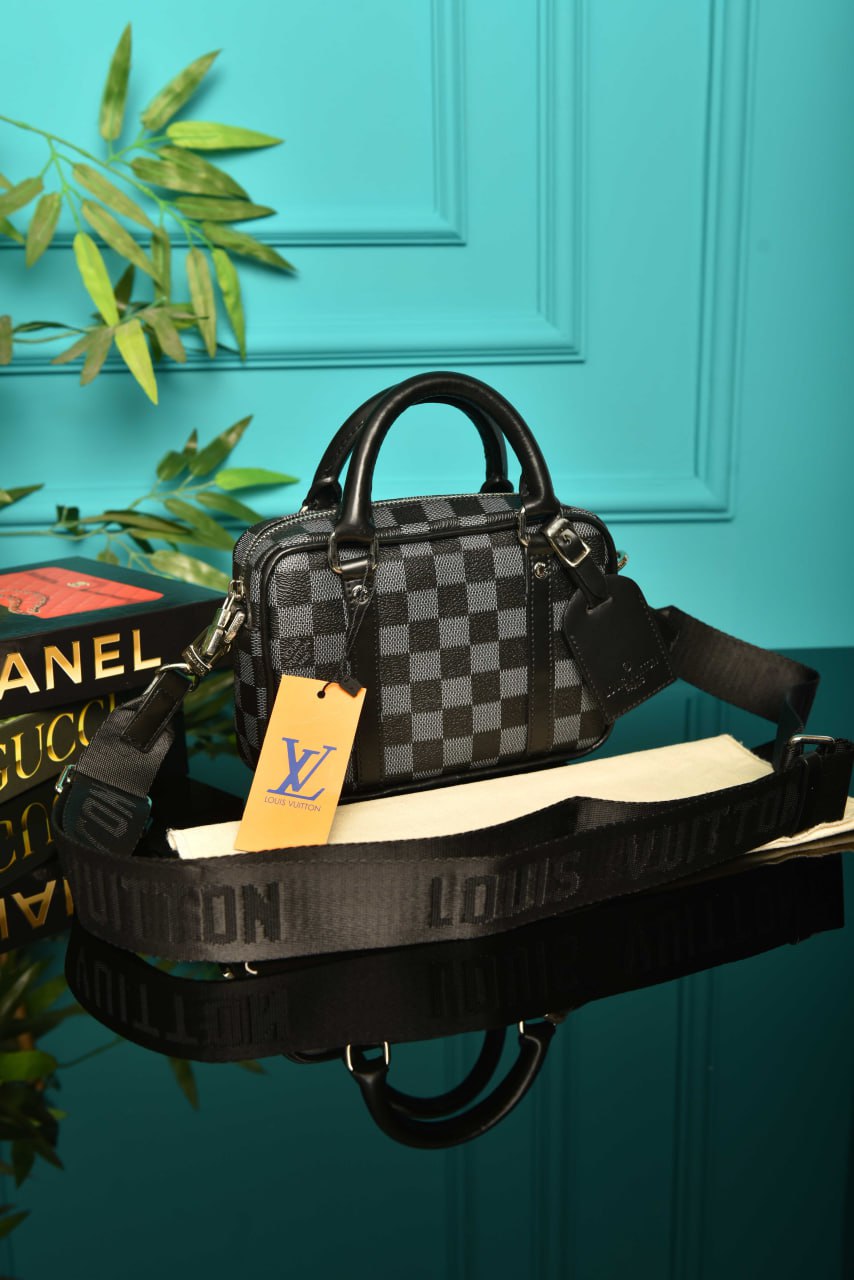 Nano Porte Documents Voyage