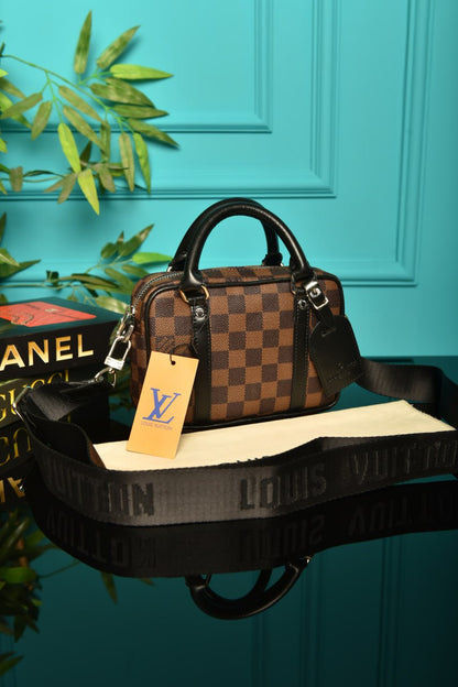 Nano Porte Documents Voyage