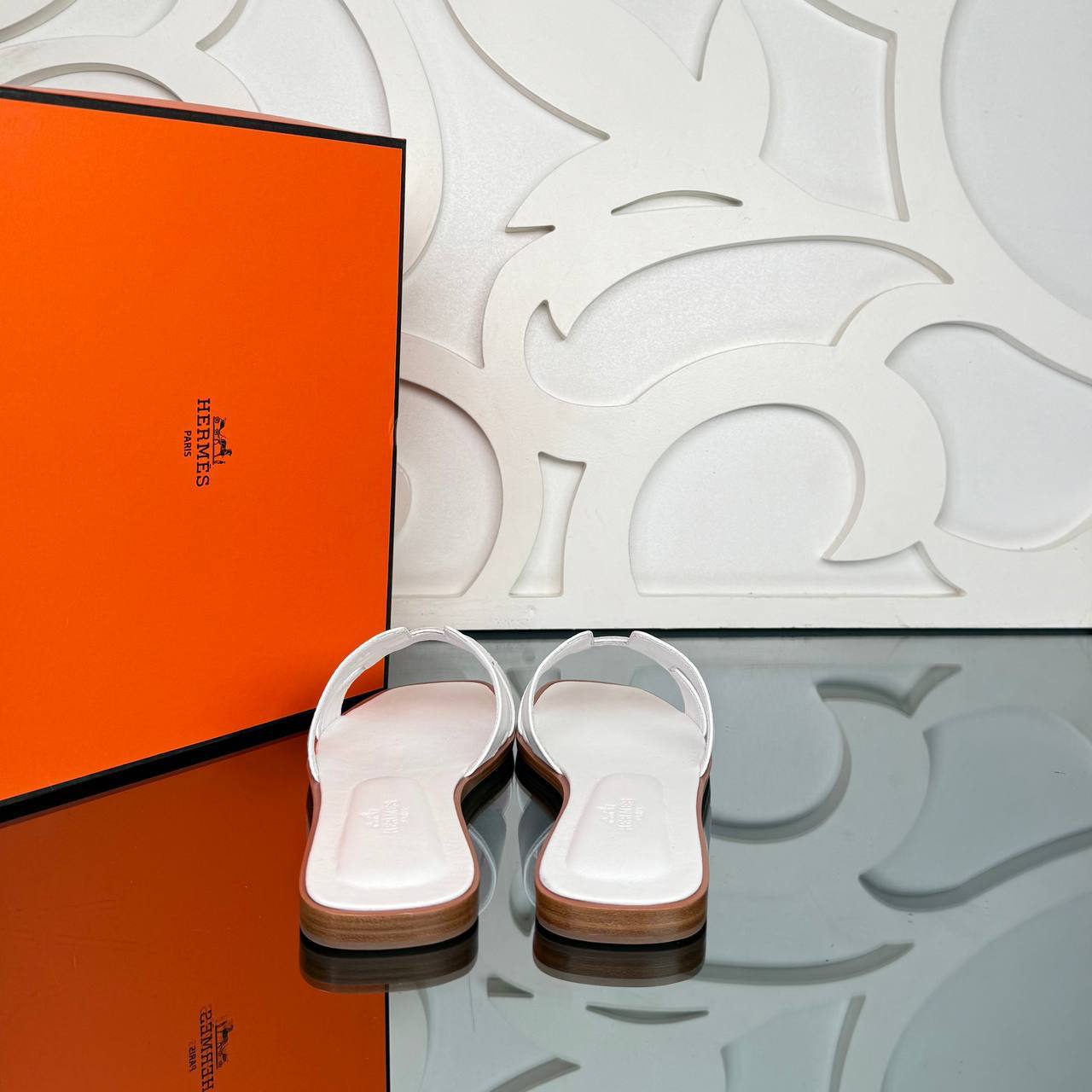 Birkin 35 Bag and Slipper Set