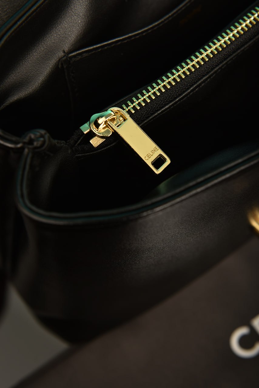 CLN - Medium Nino Bag in Supple Grained