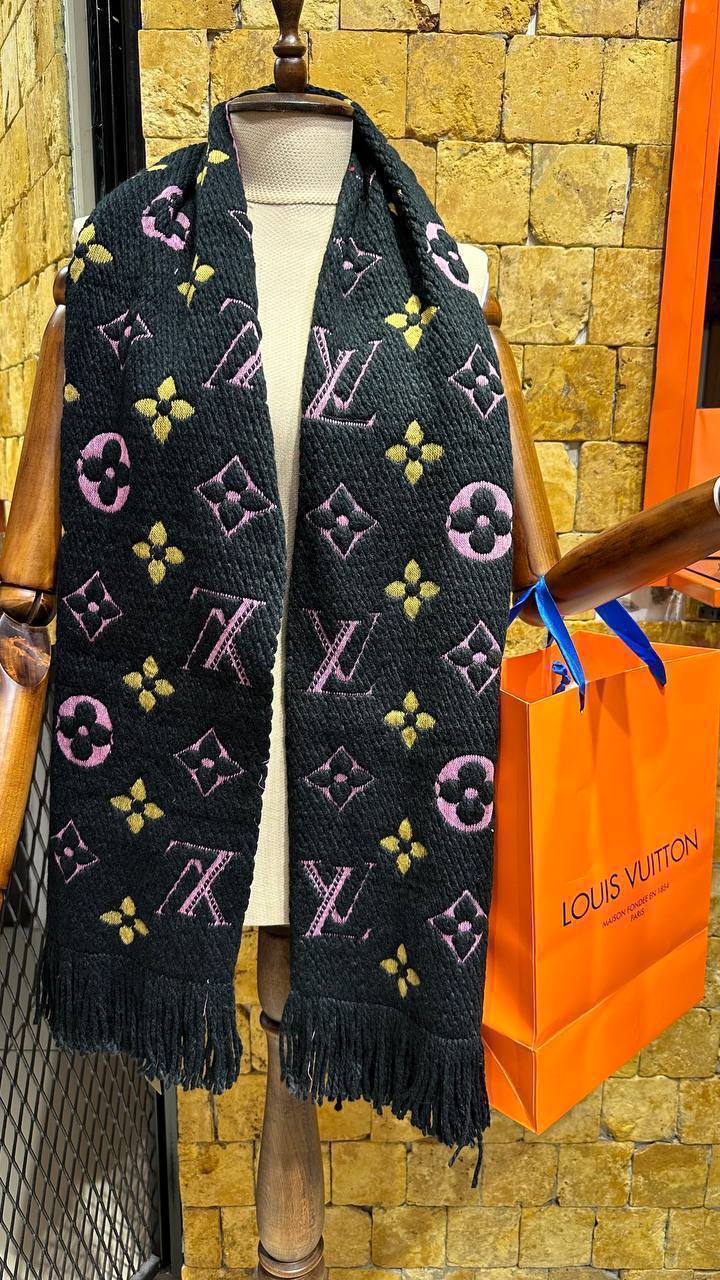 LVS - Scarf & Shawl (Cashmere)