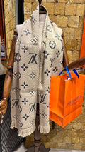 LVS - Scarf & Shawl (Cashmere)