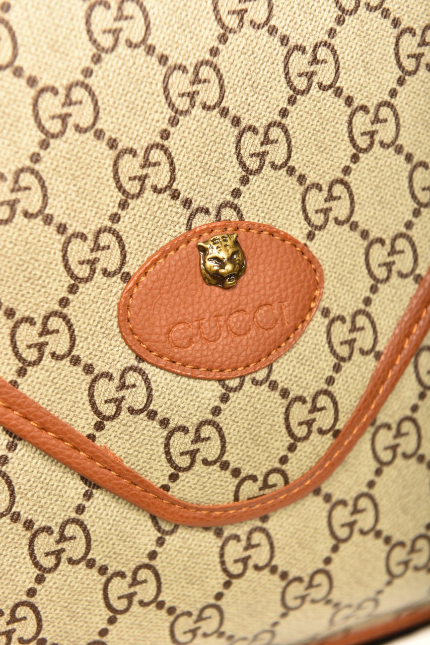 GG - Neo Vintage GG Medium Messenger