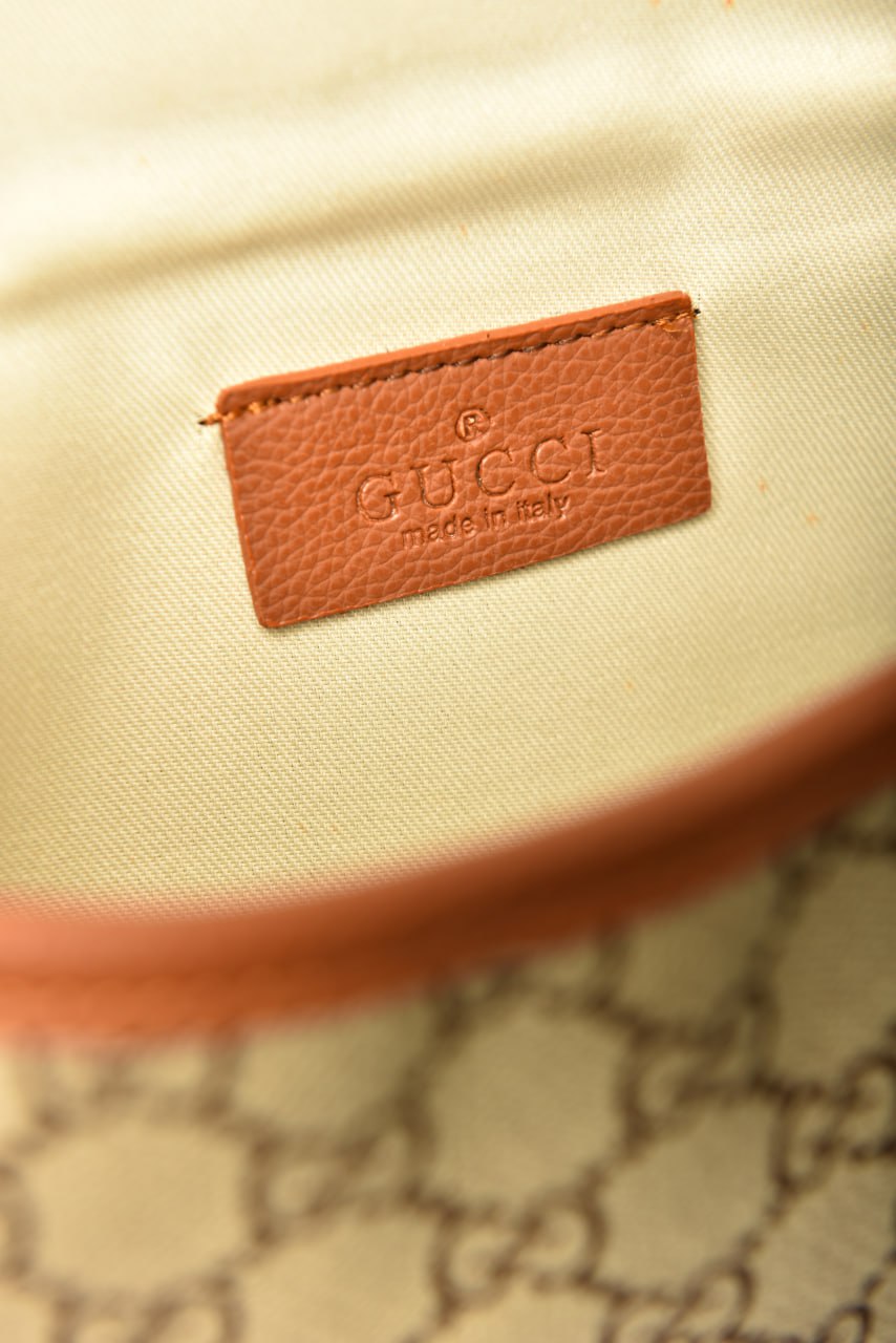 Neo Vintage GG Medium Messenger