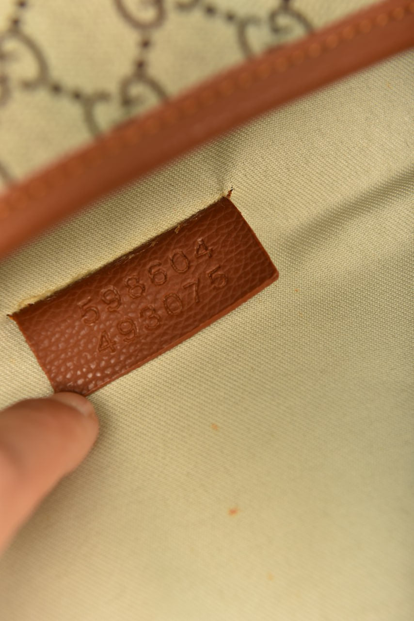 GG - Neo Vintage GG Medium Messenger