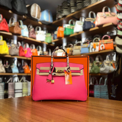 - Birkin 35 [Leather]