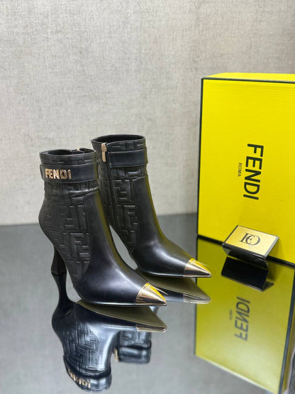 FND - Bag, Shoes and Wallet