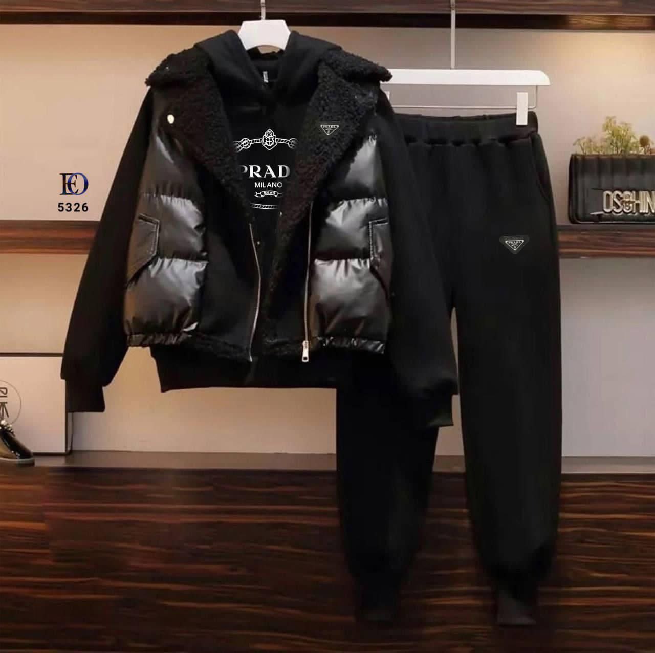 PRD - Imported 3-Thread Set