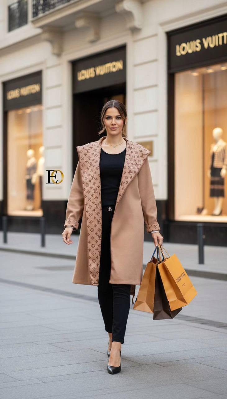 LVS - Class Kase Coat
