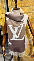 LVS - Scarf & Shawl (Cashmere)