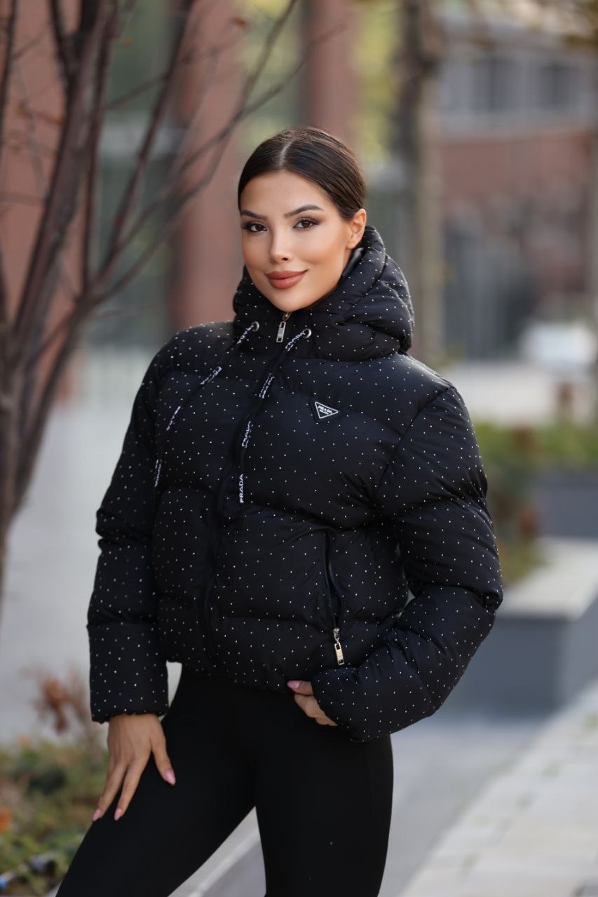 PRD - Stone Puffer Jacket