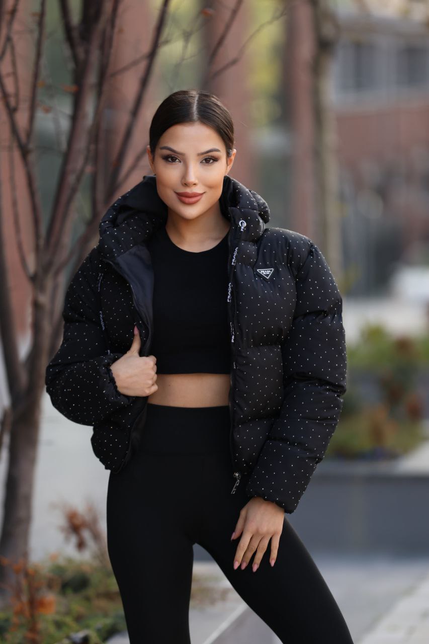 PRD - Stone Puffer Jacket