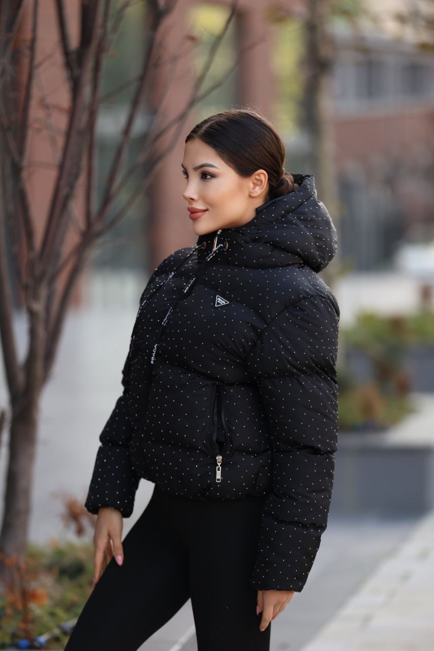 PRD - Stone Puffer Jacket