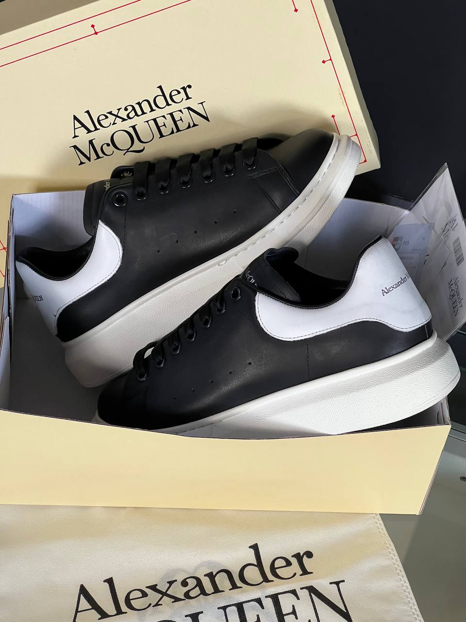 Alx MCueen - Man Shoes