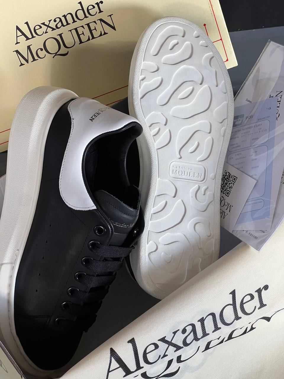 Alx MCueen - Man Shoes