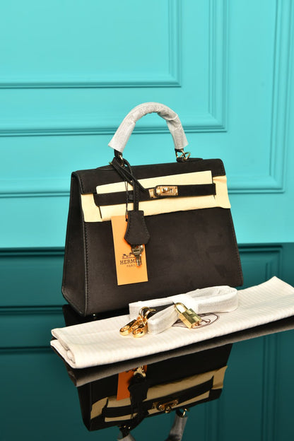 - Kelly 25 ( Suede )