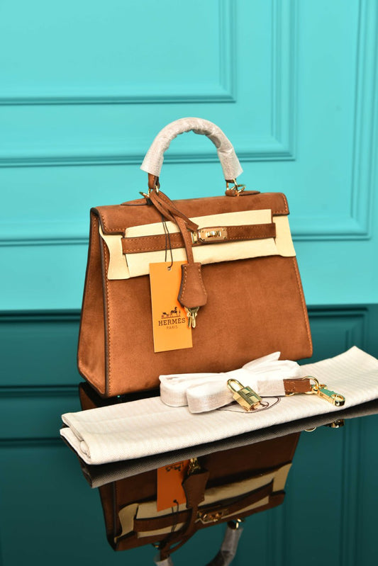 - Kelly 25 ( Suede )