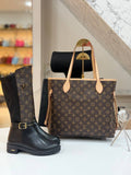 LVS  Bag and  Boot