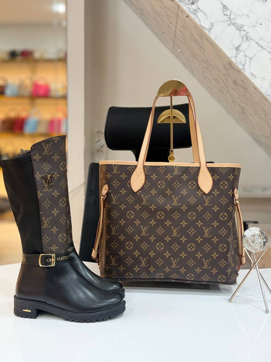 LVS  Bag and  Boot