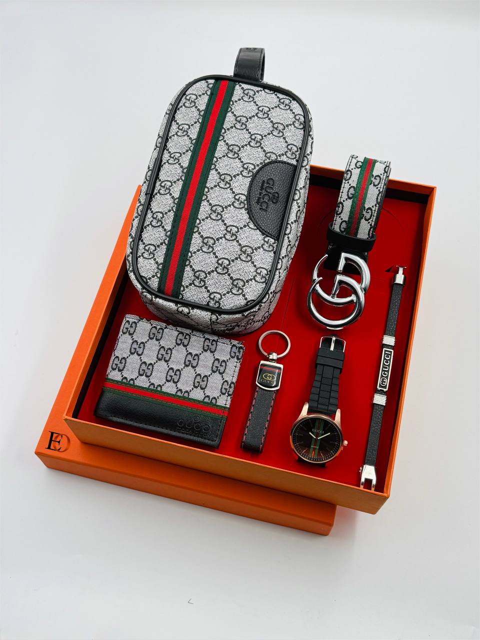 GG - Wallet - Watch Set