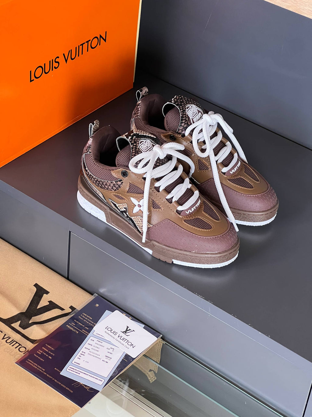 LVS - Walk'n Sneaker