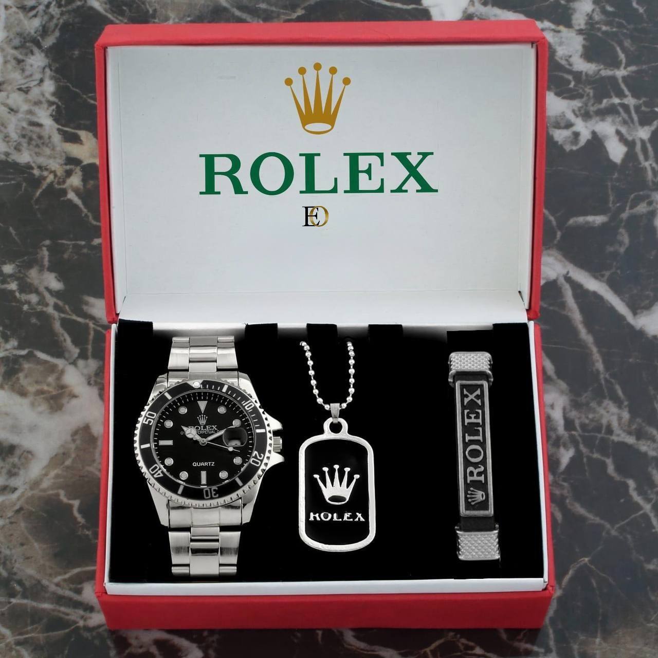 RLX - Watch Set