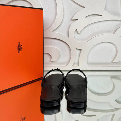 Birkin 35 Bag and Slipper Set