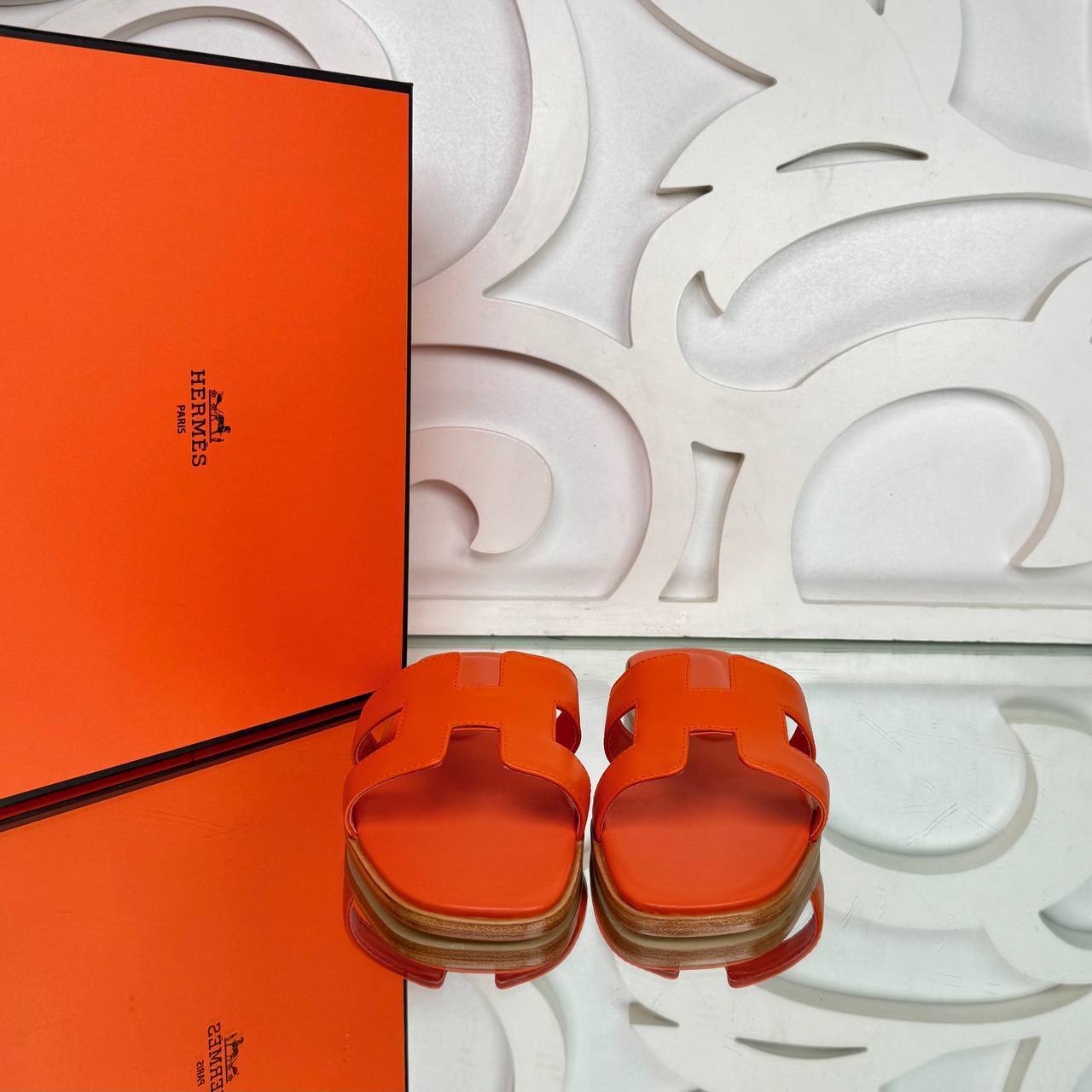 Birkin 35 Bag and Slipper Set