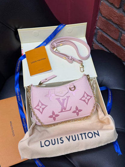 Easy Pouch On Strap - (Video)