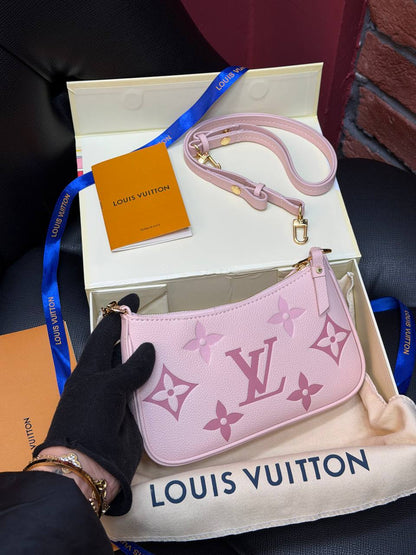 Easy Pouch On Strap - (Video)