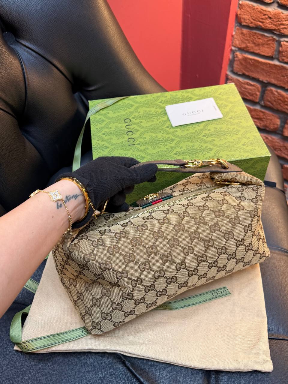 GG Valise BB - (Video)