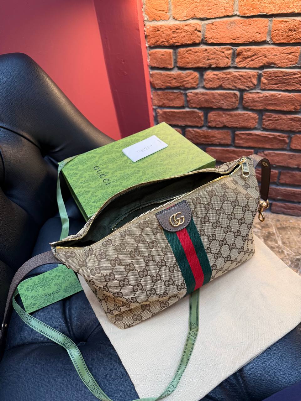 GG Valise BB - (Video)